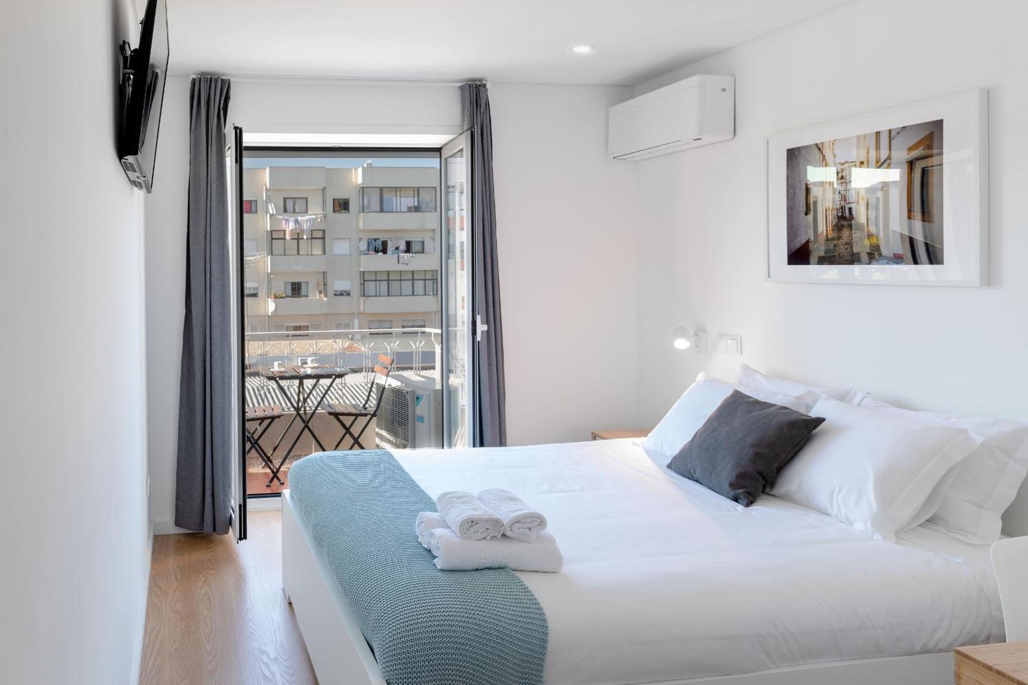 East River - T4 Junto Ao Altice Forum - 브라가 외부 사진