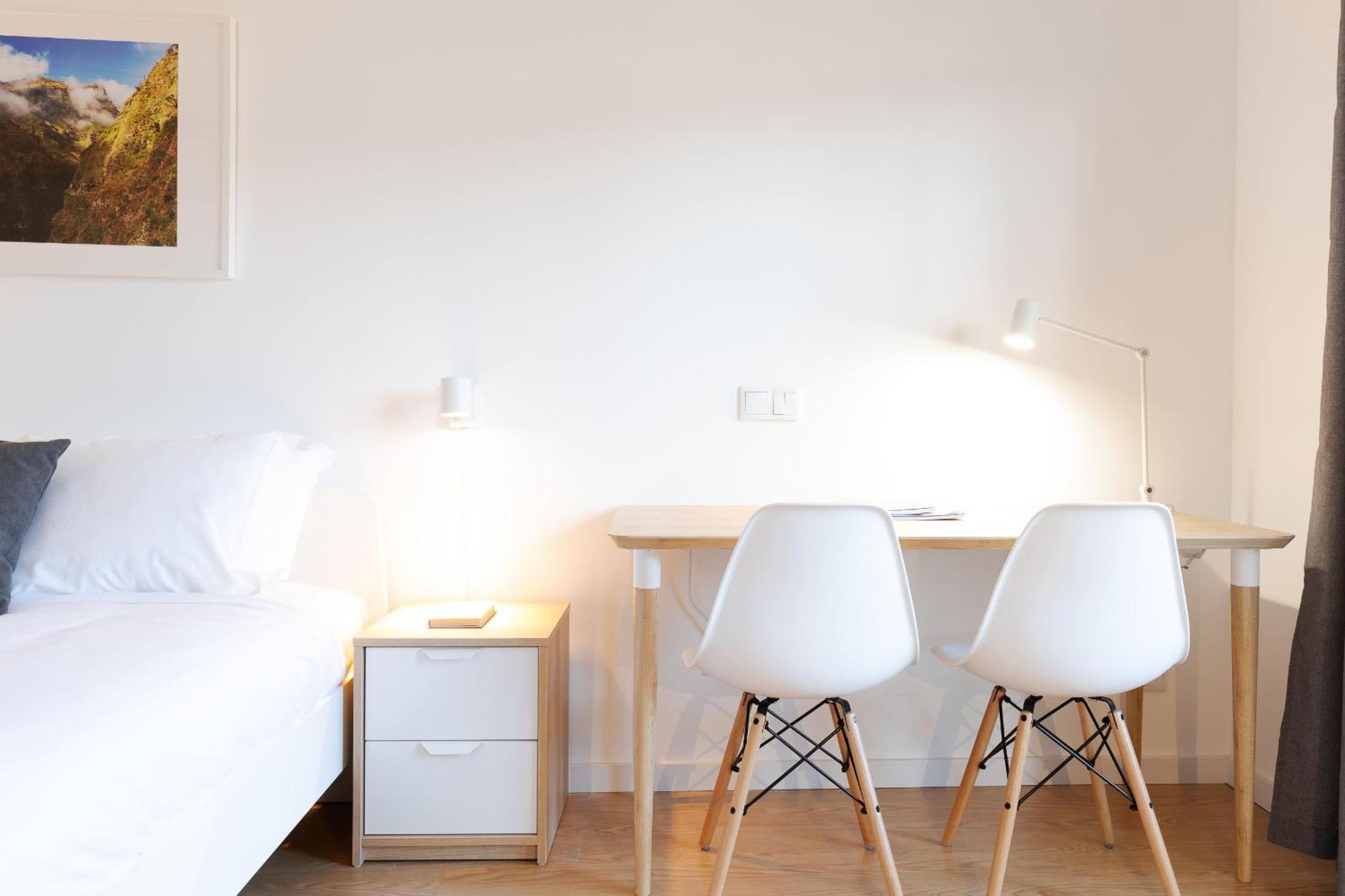 East River - T4 Junto Ao Altice Forum - 브라가 외부 사진